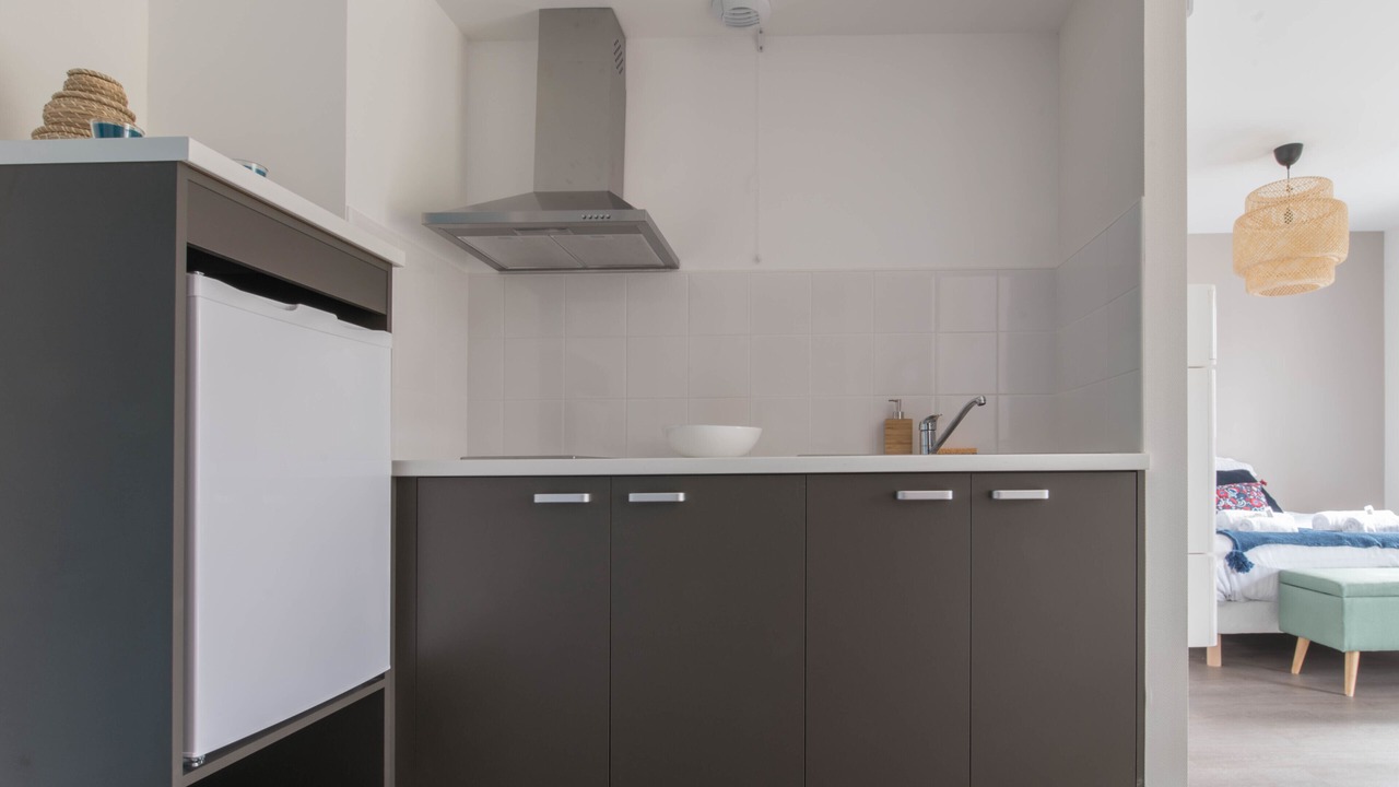 Photo of Kitchen in Nord - Gare