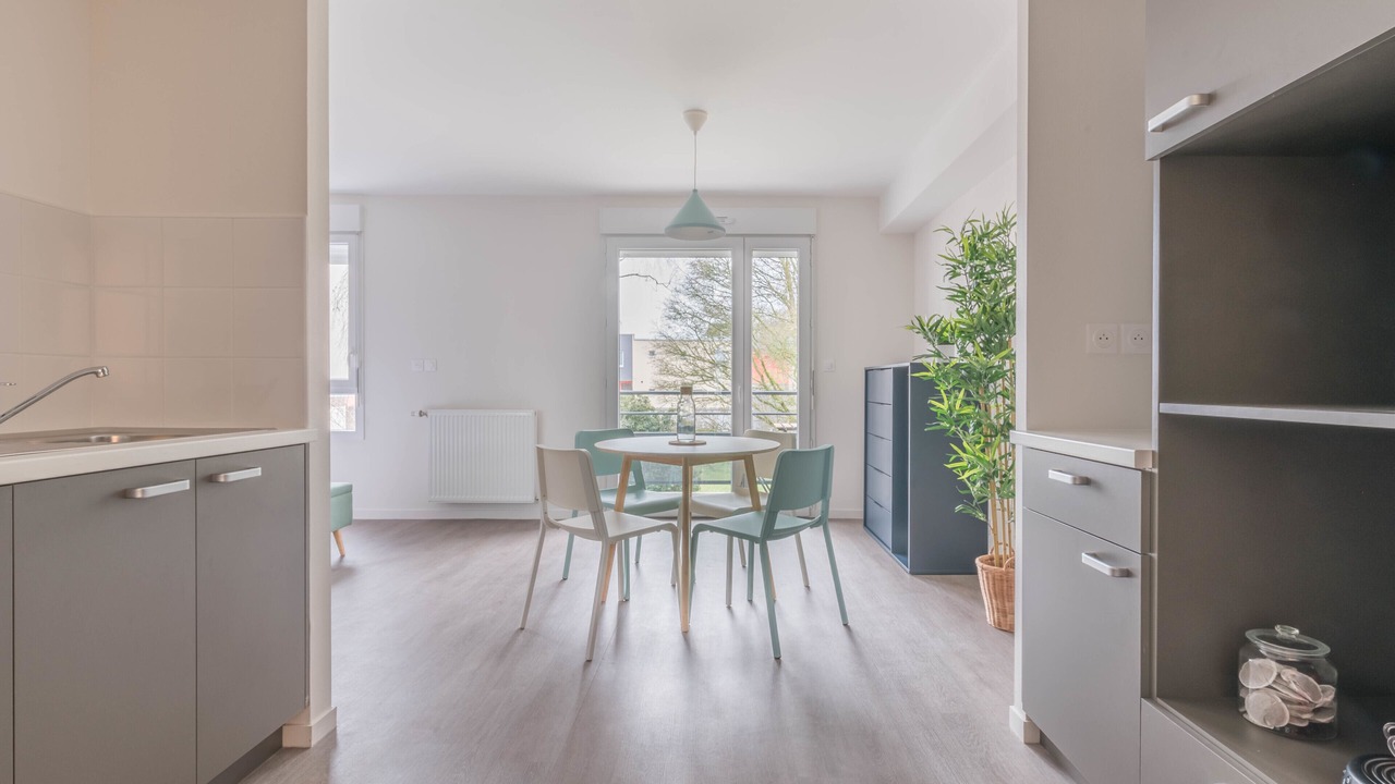 Photo of Kitchen in Nord - Gare