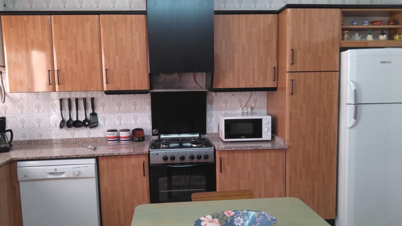 Photo of Kitchen in L Almadrava