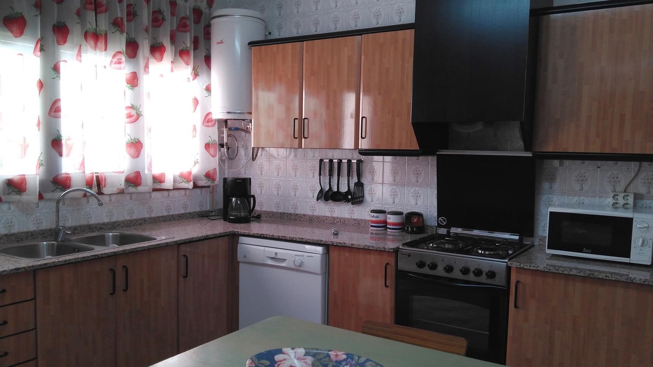 Photo of Kitchen in L Almadrava