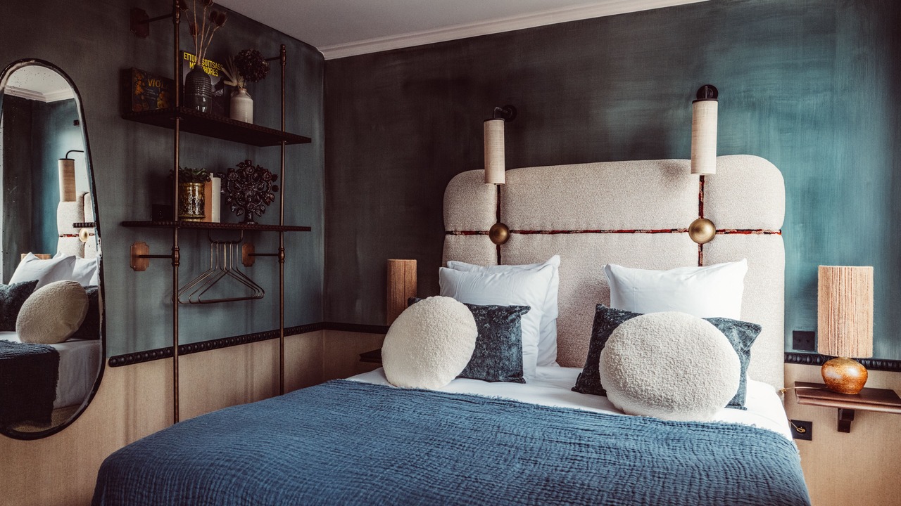 Photo of Bedroom in Belleville