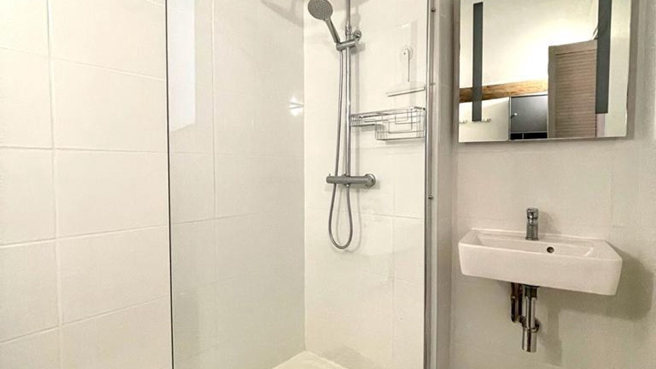 Photo of Bathroom in Bouzigues