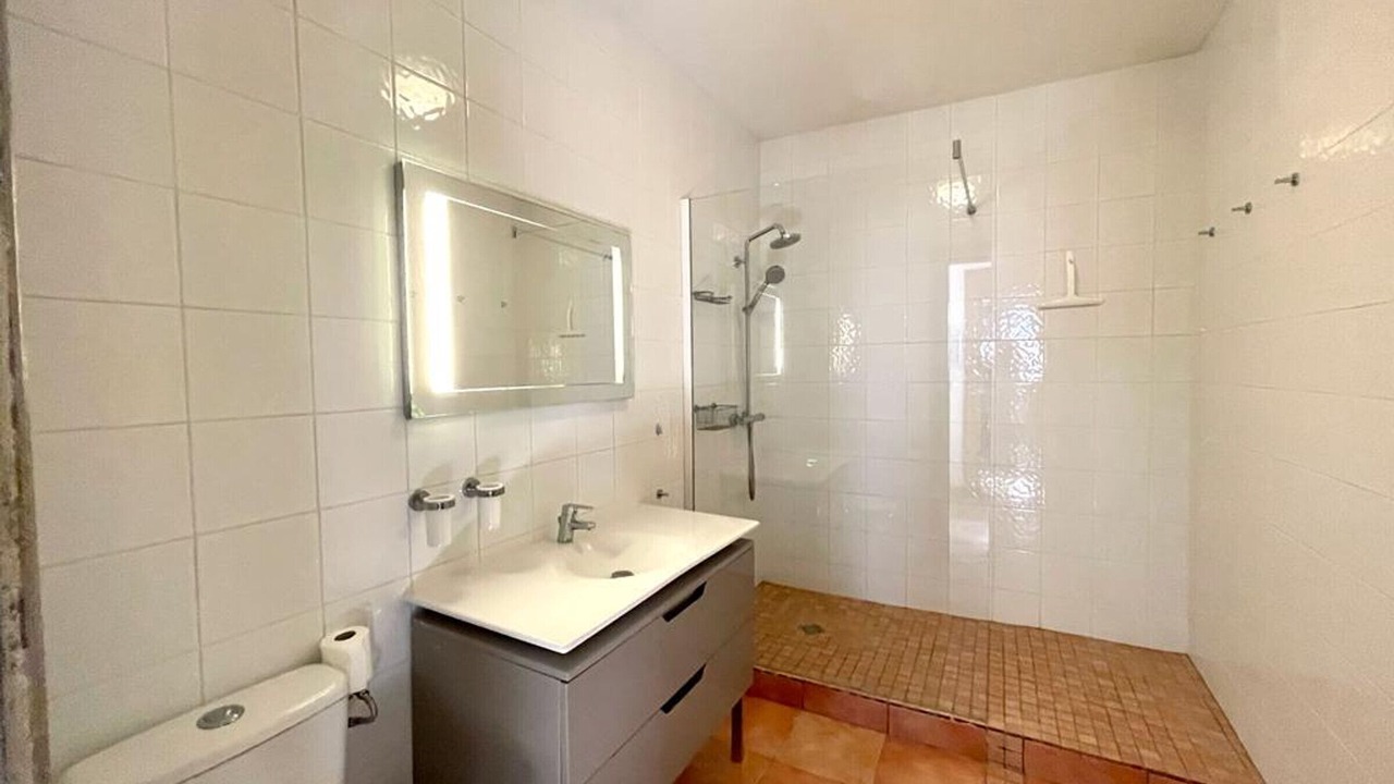 Photo of Bathroom in Bouzigues