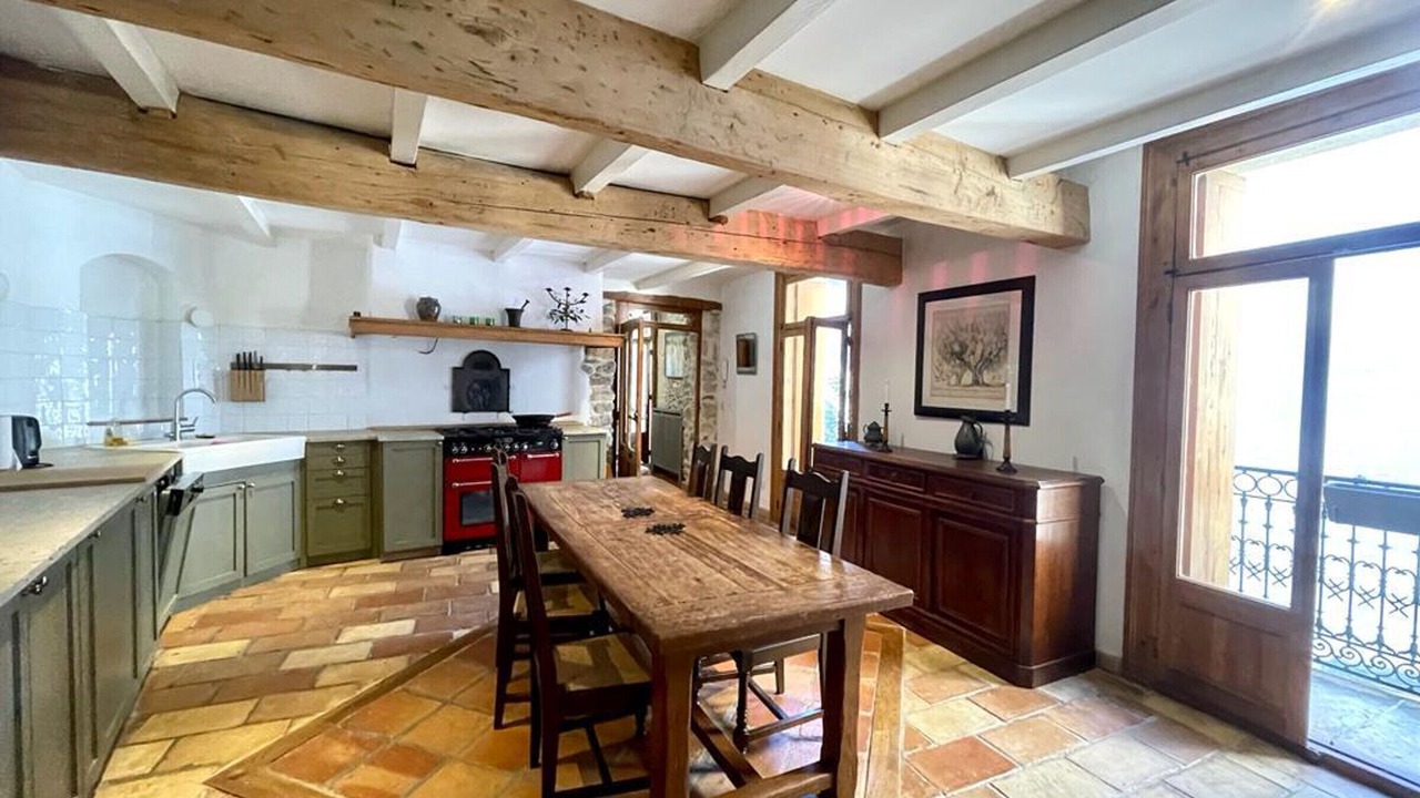 Photo of Kitchen in Bouzigues