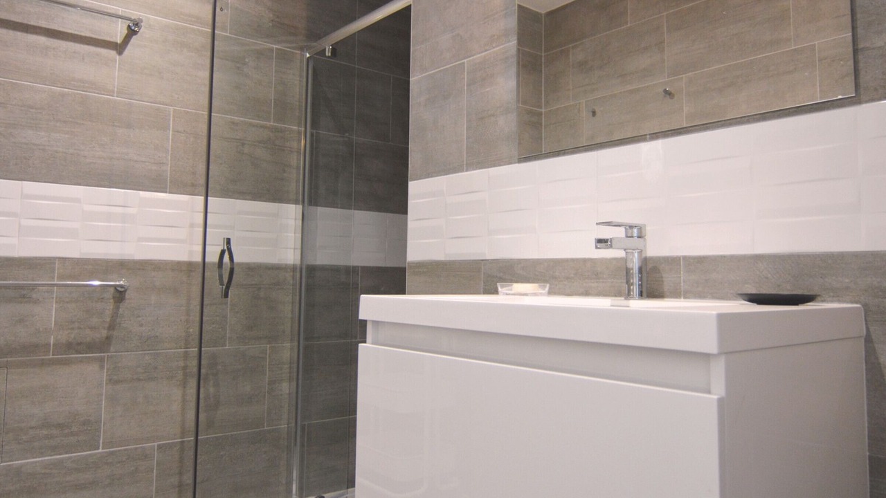 Photo of Bathroom in Meze
