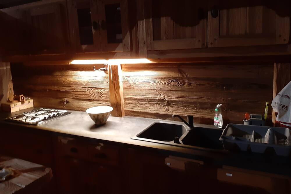 Photo of Kitchen in Val Cenis