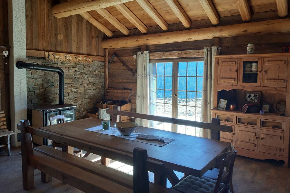 Photo of Kitchen in Val Cenis