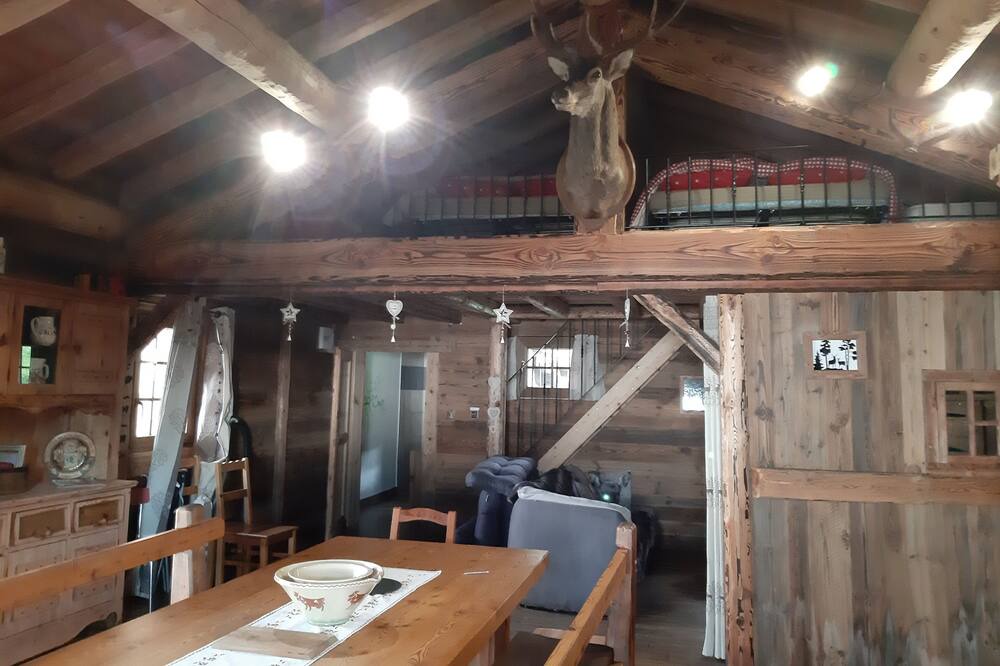 Photo of Livingroom in Val Cenis
