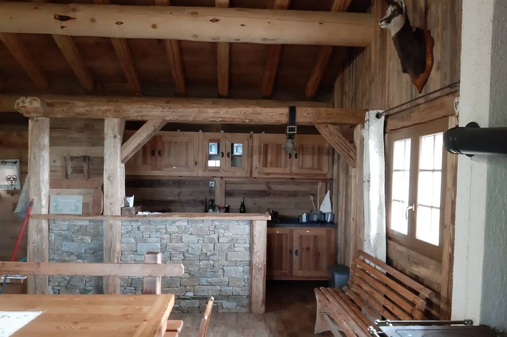 Photo of Kitchen in Val Cenis