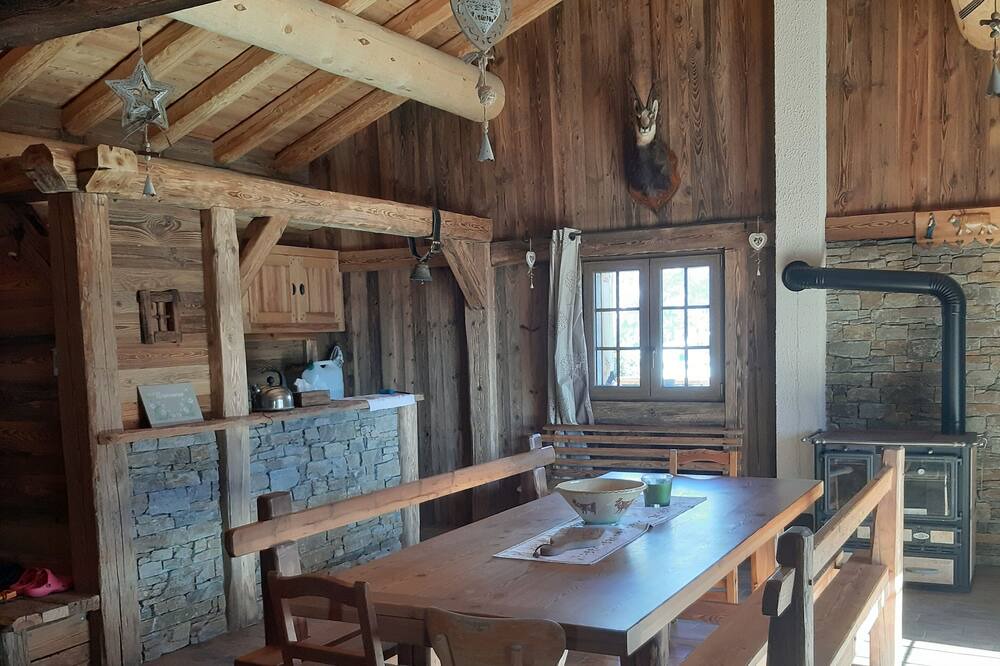 Photo of Kitchen in Val Cenis