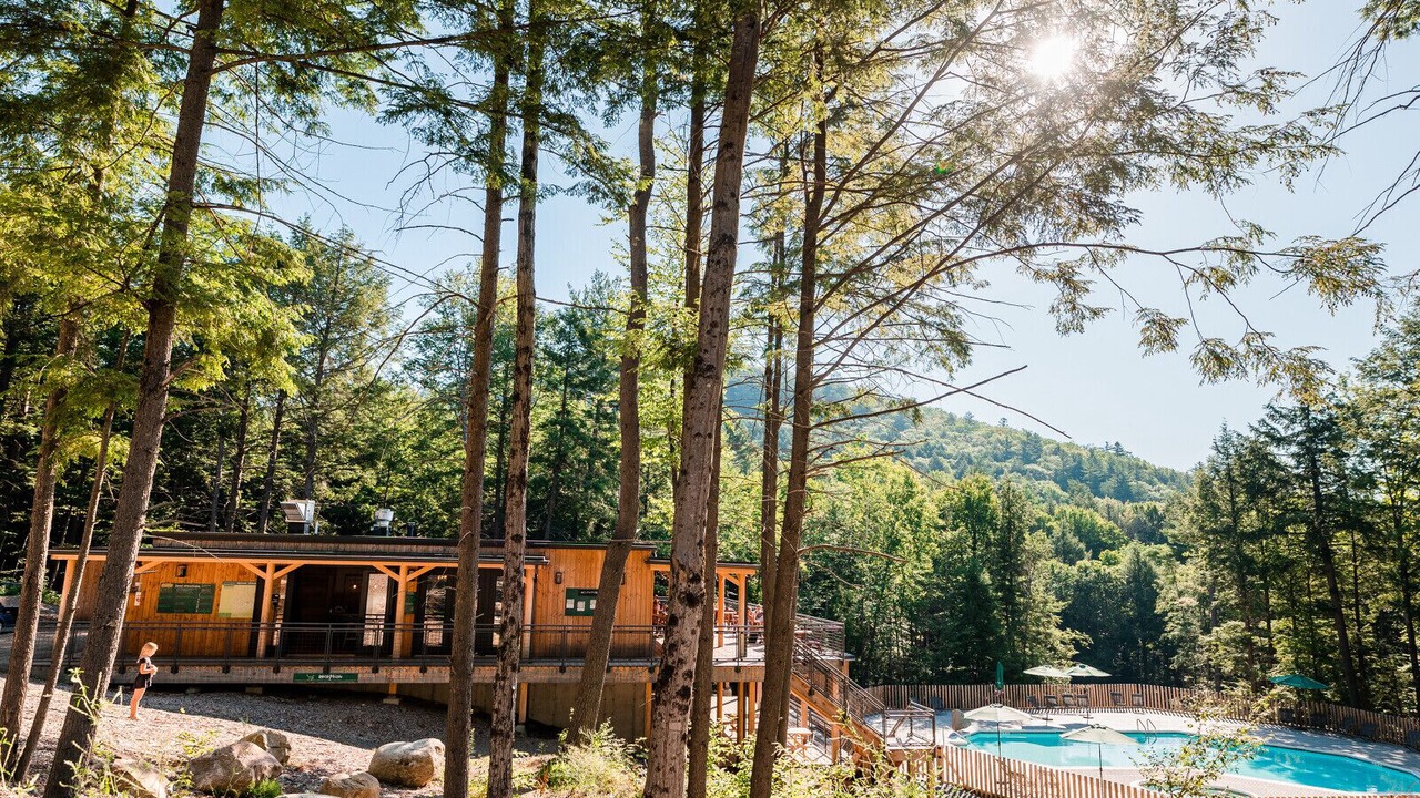 Photo of Outdoor in Lake Luzerne