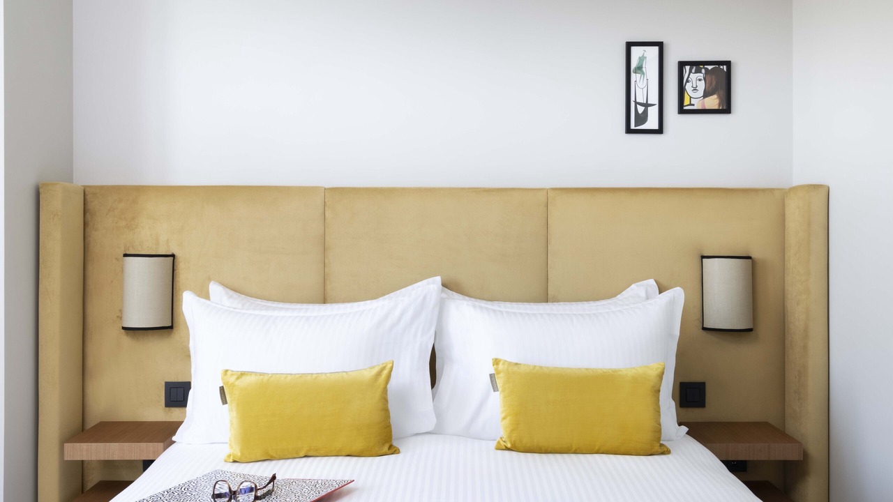 Photo of Bedroom in Neuilly-sur-Seine