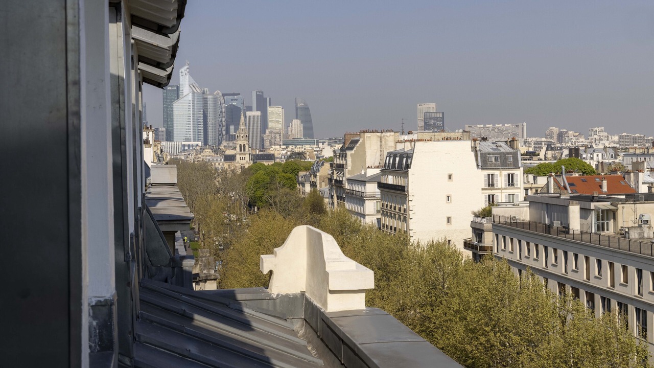 Photo of Bedroom in Neuilly-sur-Seine
