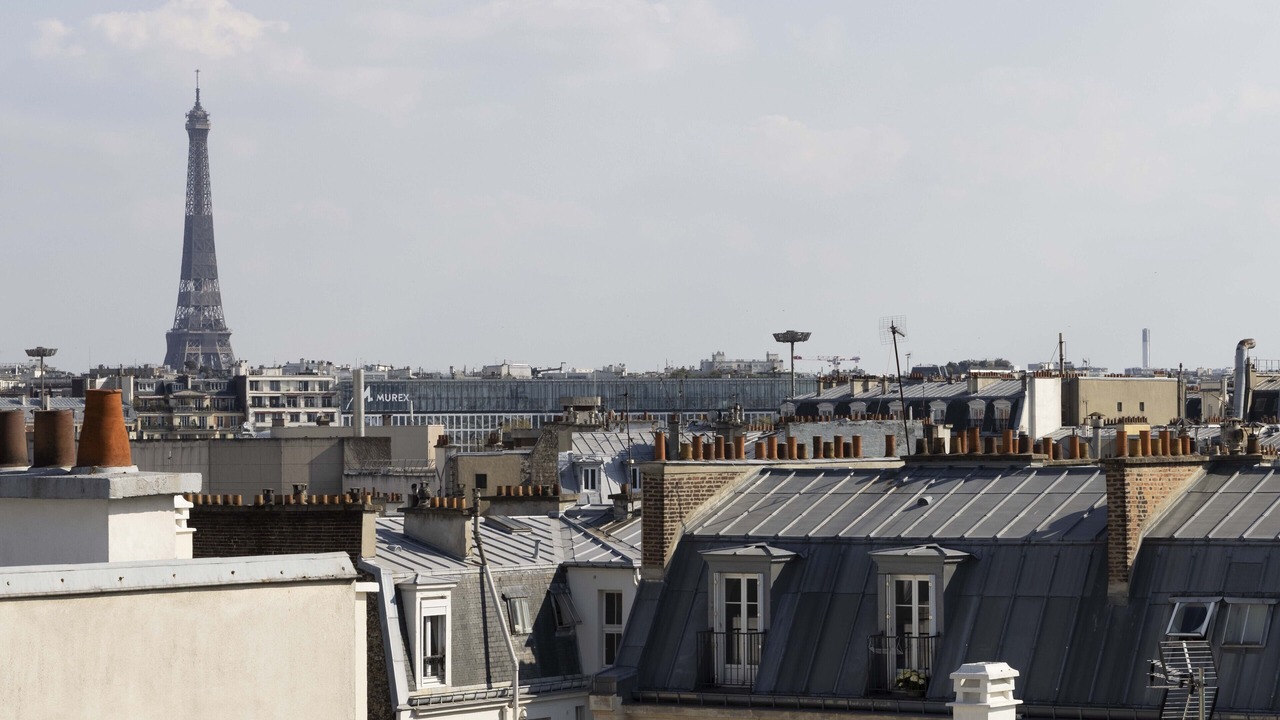 Photo of Bedroom in Neuilly-sur-Seine