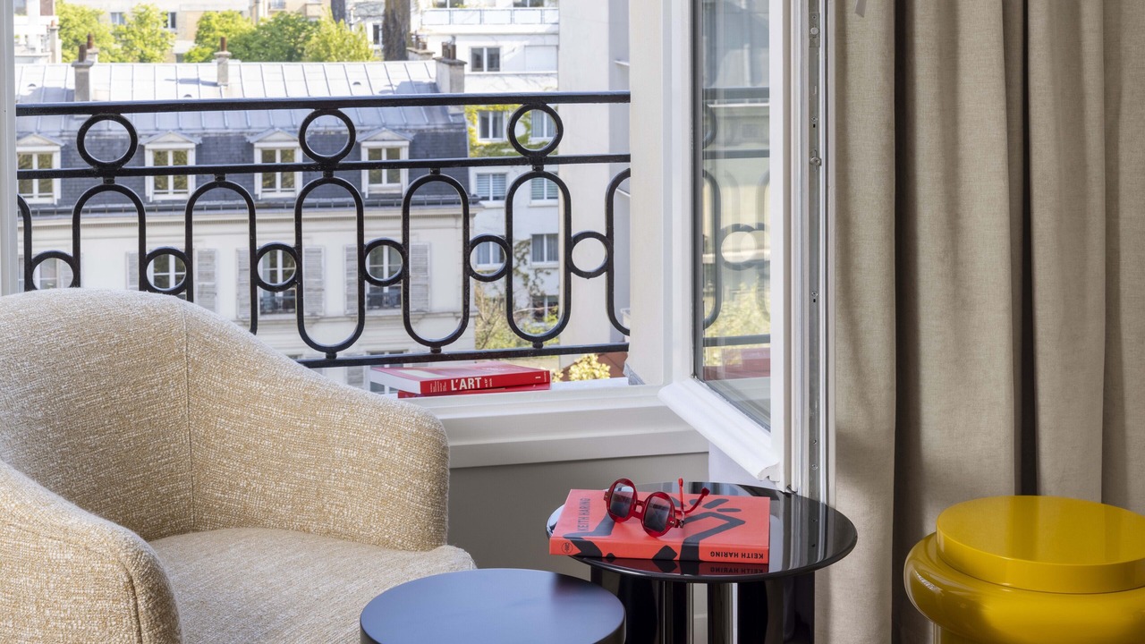 Photo of Bedroom in Neuilly-sur-Seine