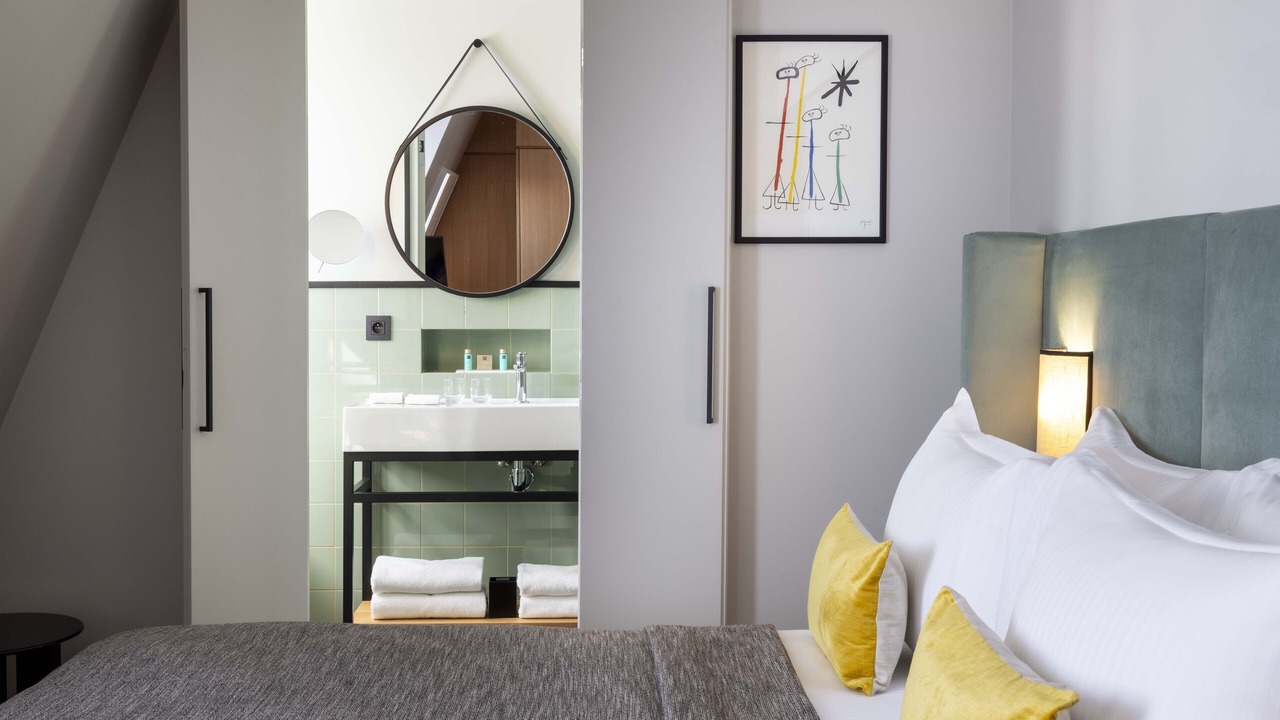 Photo of Bedroom in Neuilly-sur-Seine