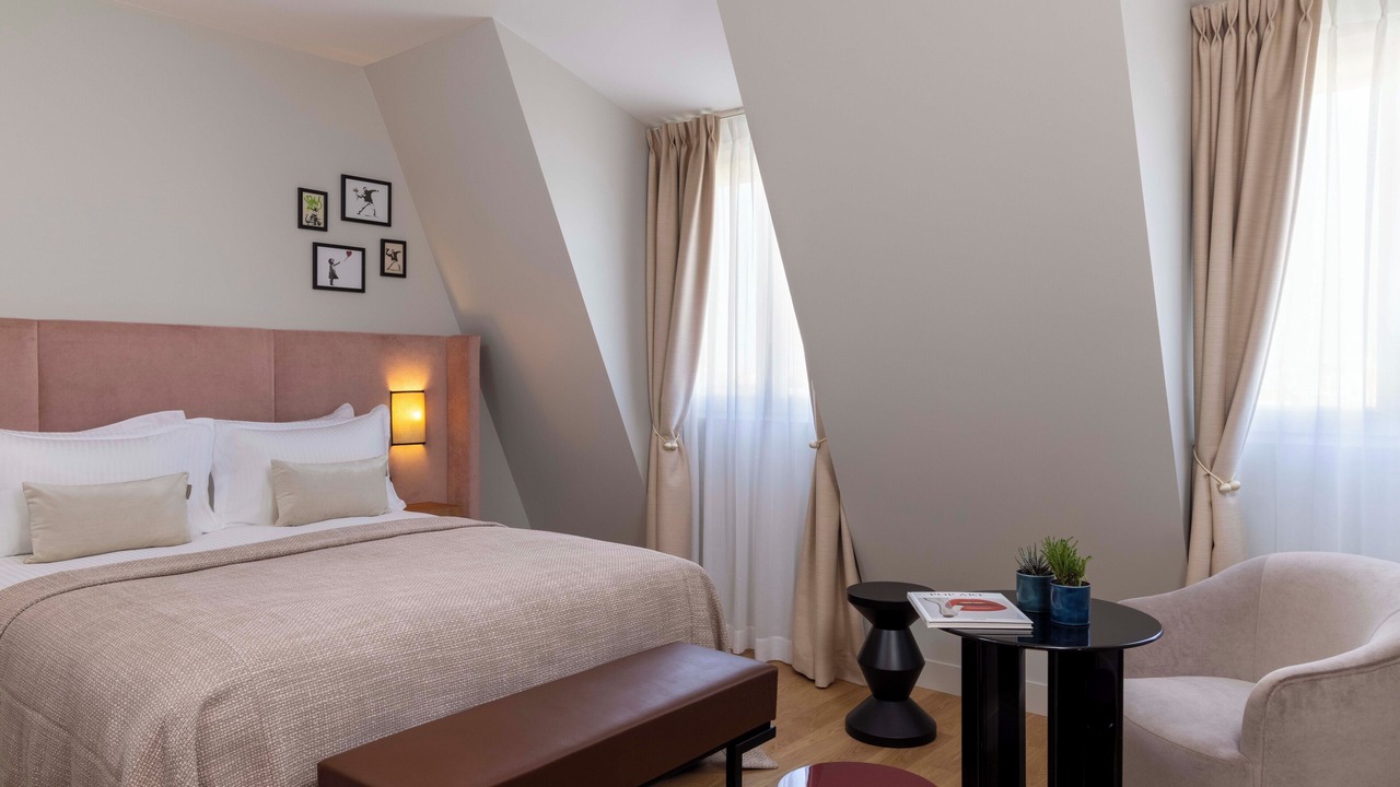 Photo of Bedroom in Neuilly-sur-Seine