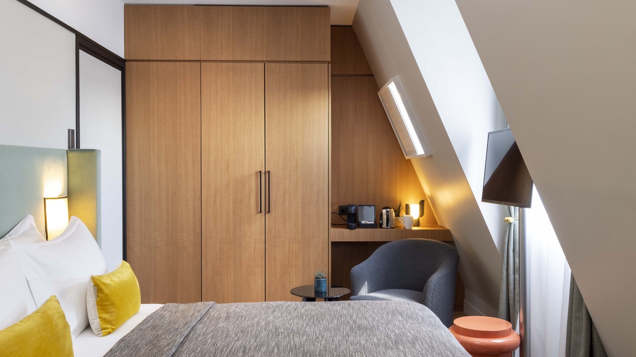 Photo of Bedroom in Neuilly-sur-Seine