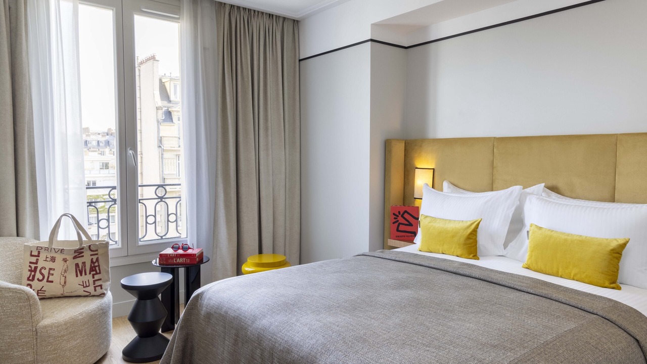 Photo of Bedroom in Neuilly-sur-Seine