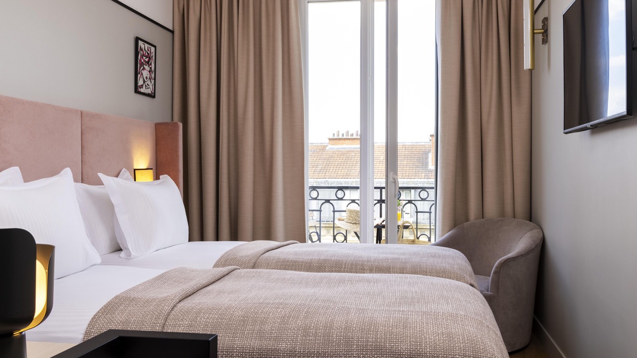 Photo of Bedroom in Neuilly-sur-Seine