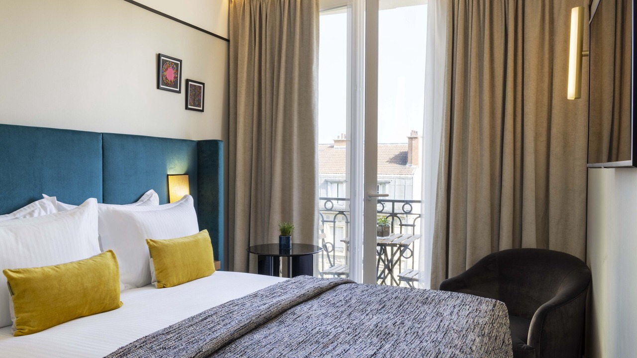 Photo of Bedroom in Neuilly-sur-Seine