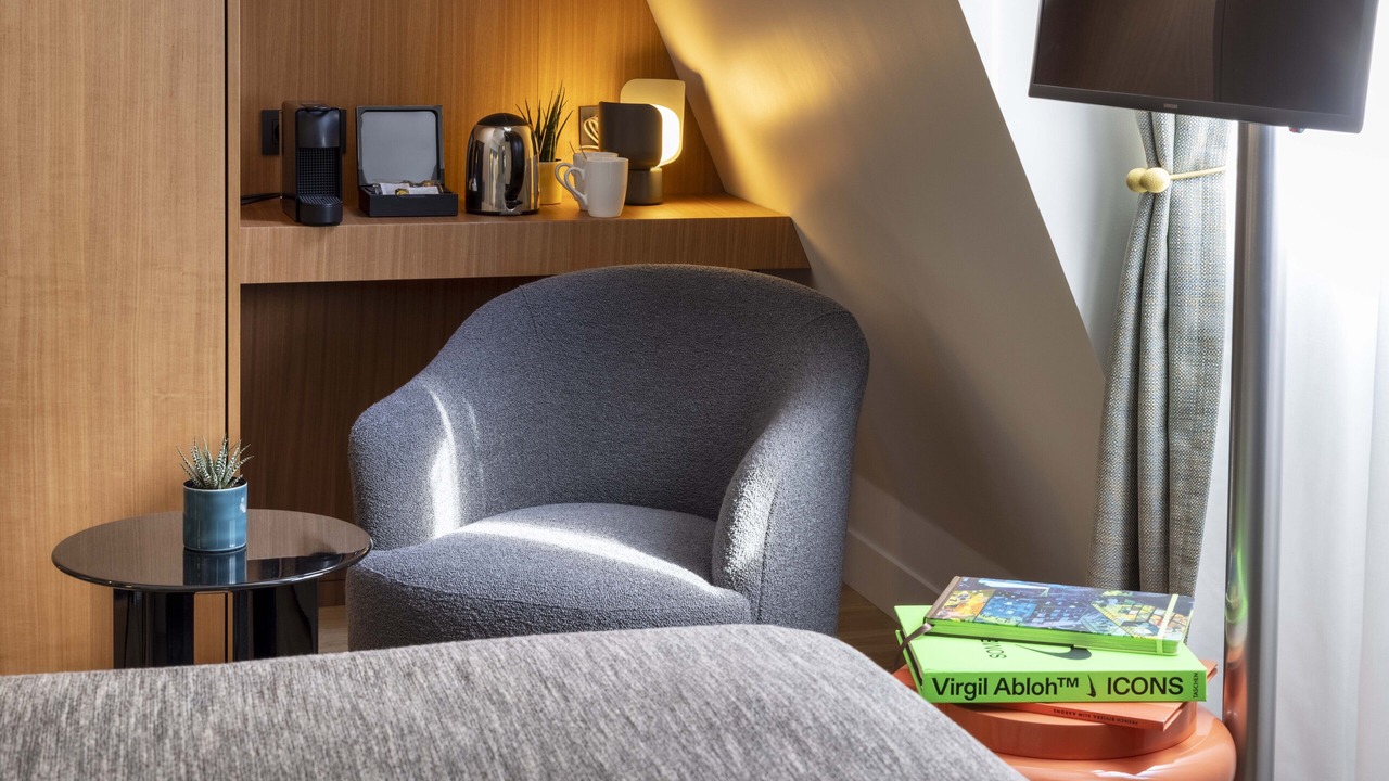 Photo of Bedroom in Neuilly-sur-Seine