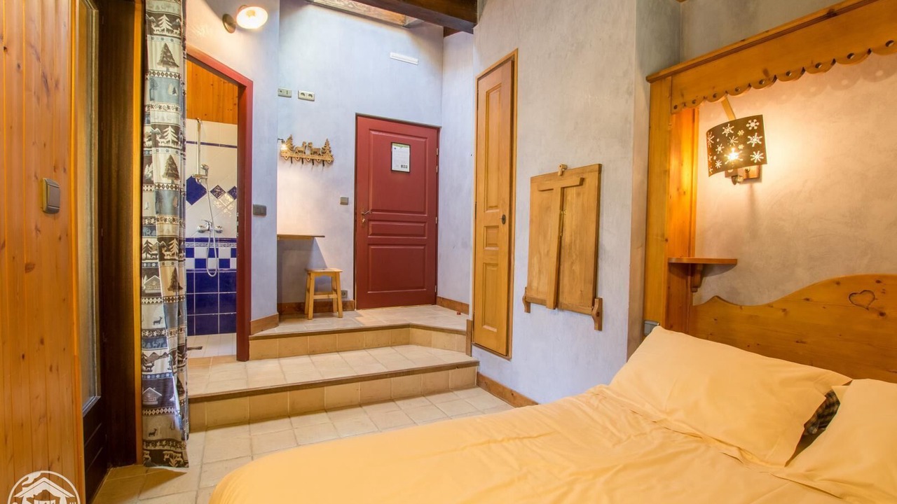 Photo of Bedroom in Seytroux