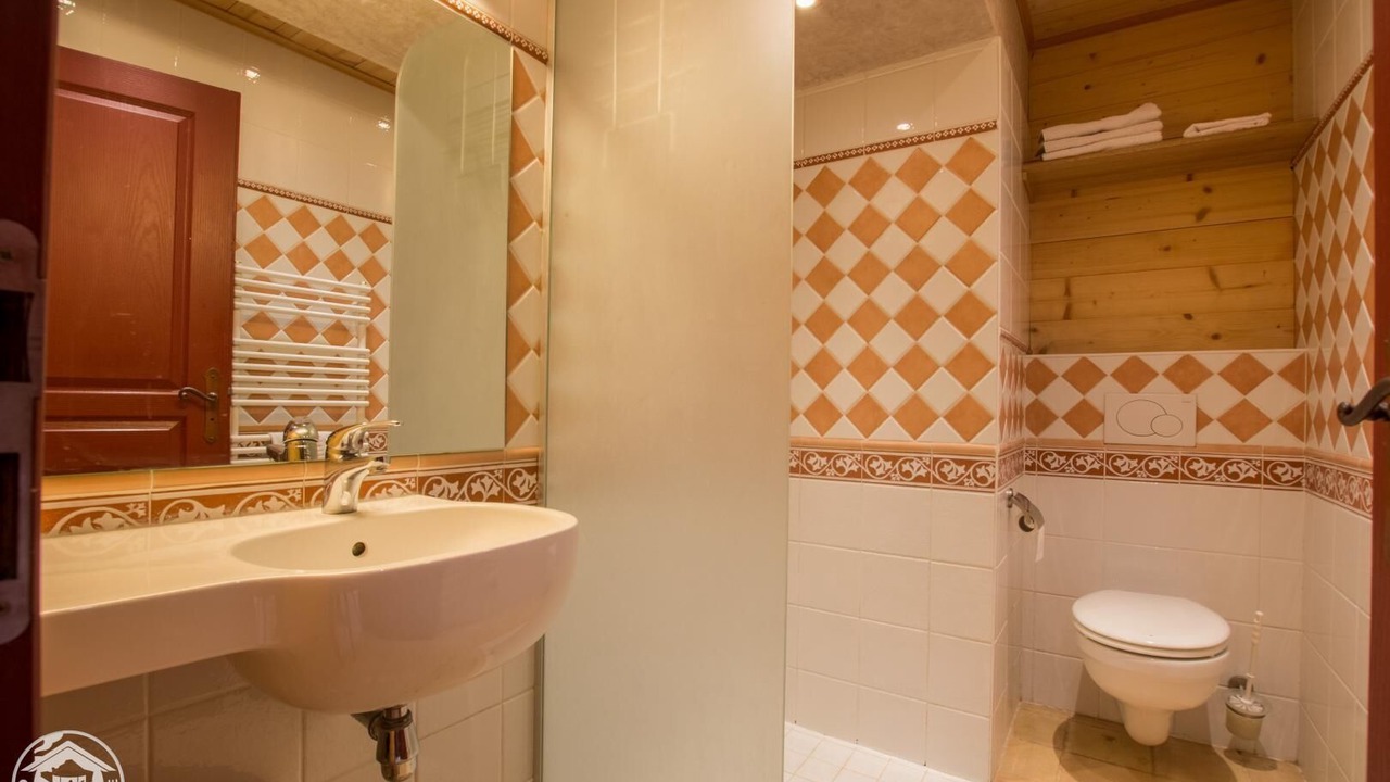 Photo of Bathroom in Seytroux