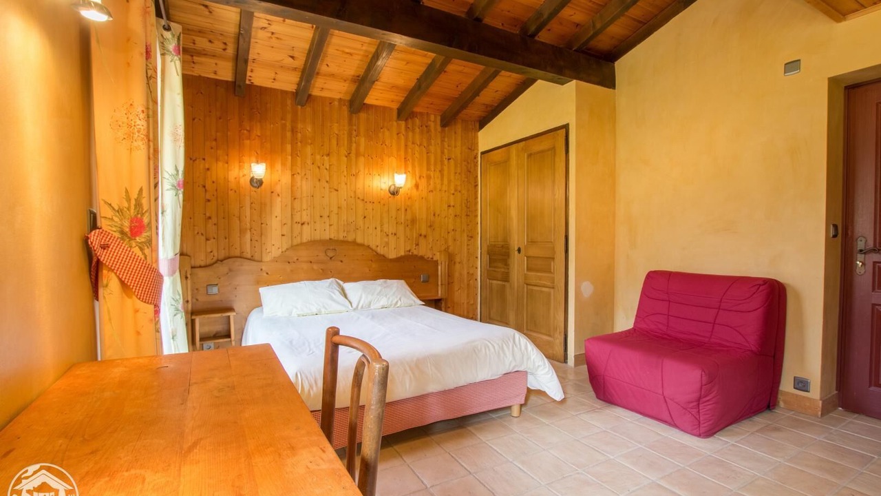 Photo of Bedroom in Seytroux