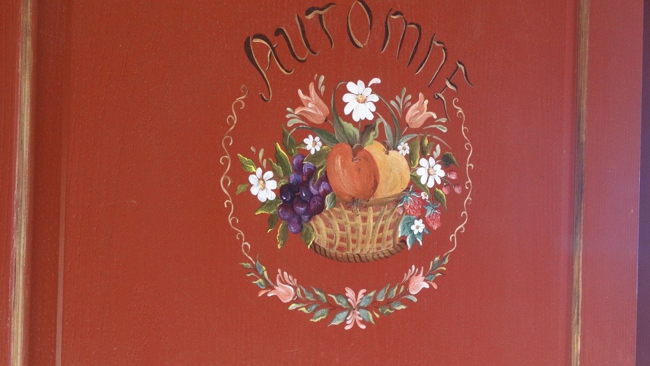 Photo of Bedroom in Seytroux