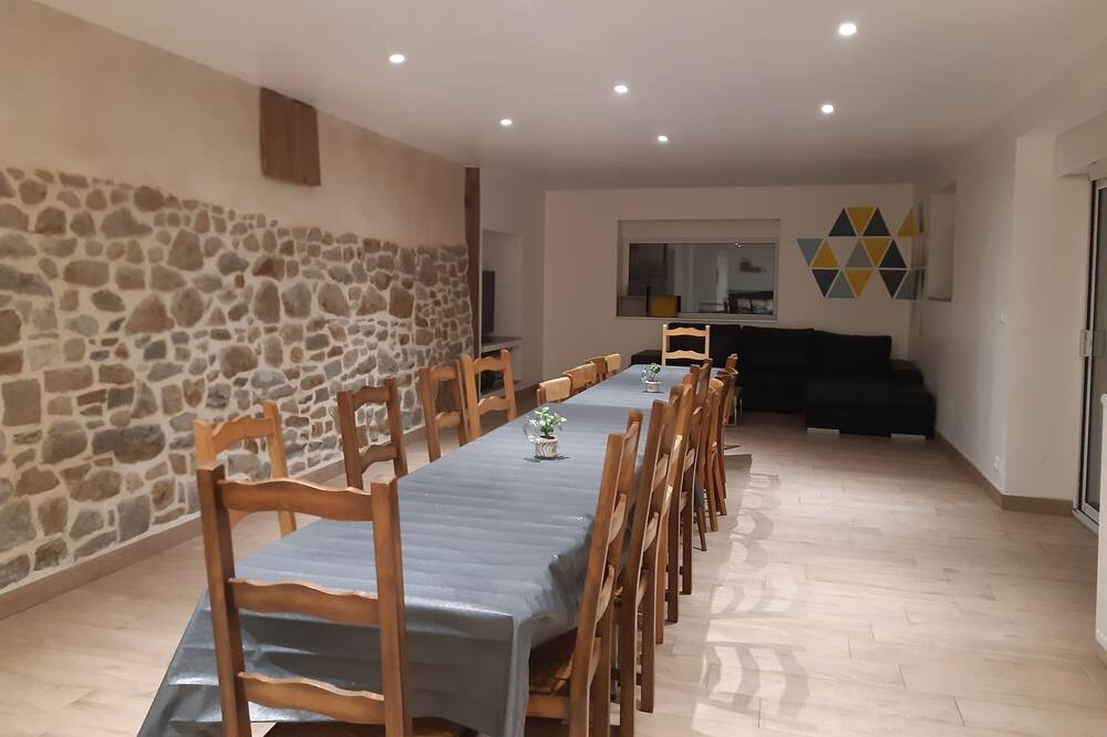 Photo of Kitchen in Tinteniac