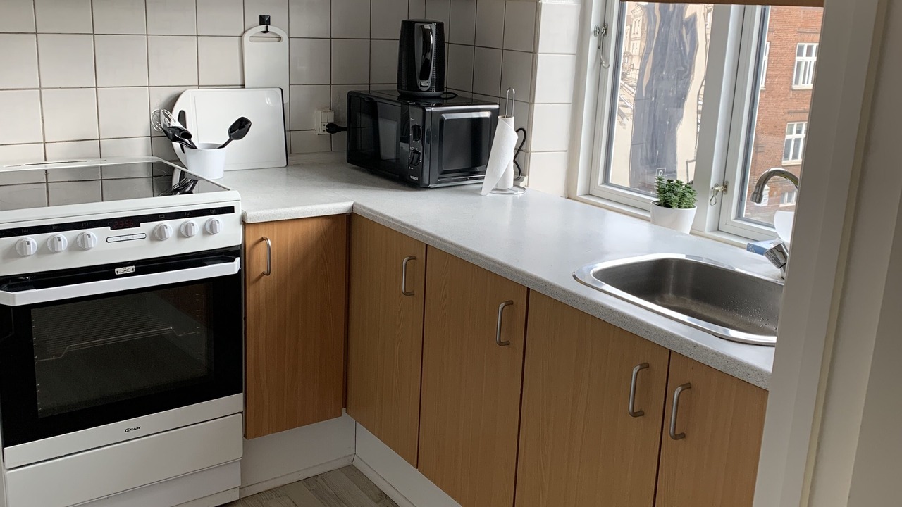 Photo of Kitchen in Horsens