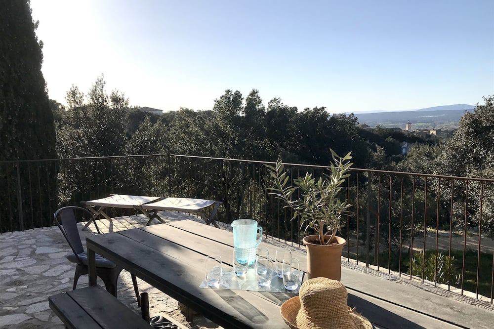 Photo of Patio Balcony in Saint-Siffret