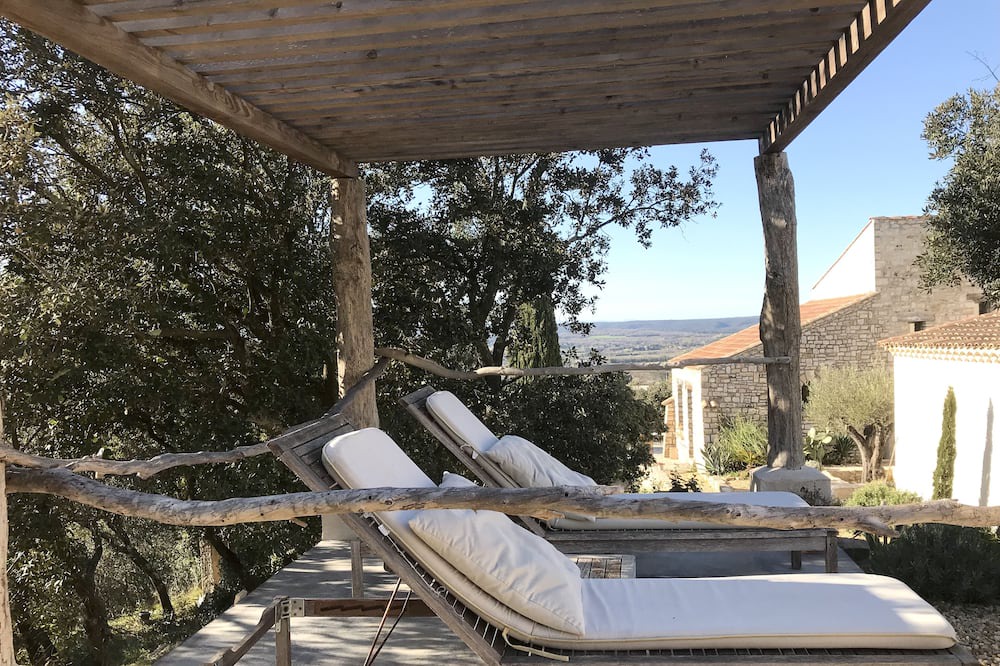 Photo of Patio Balcony in Saint-Siffret