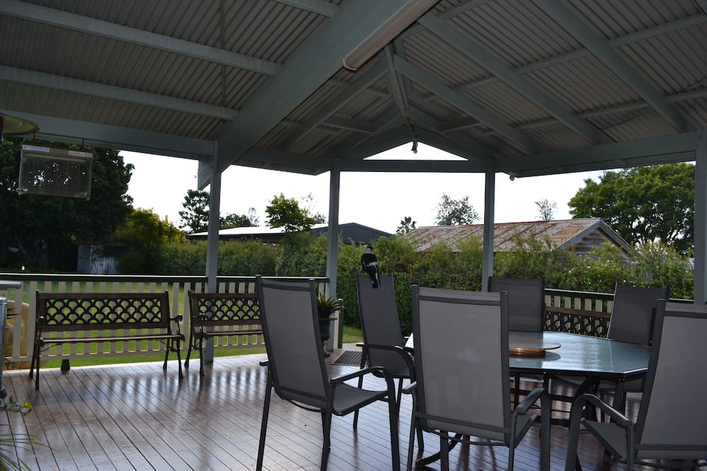 Photo of Patio Balcony in Warwick