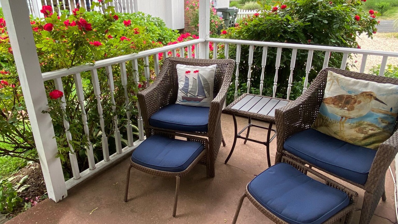 Photo of Patio Balcony in Town of Southold Town