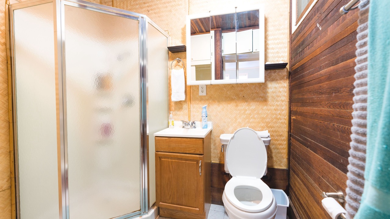 Photo of Bathroom in Ocean Beach