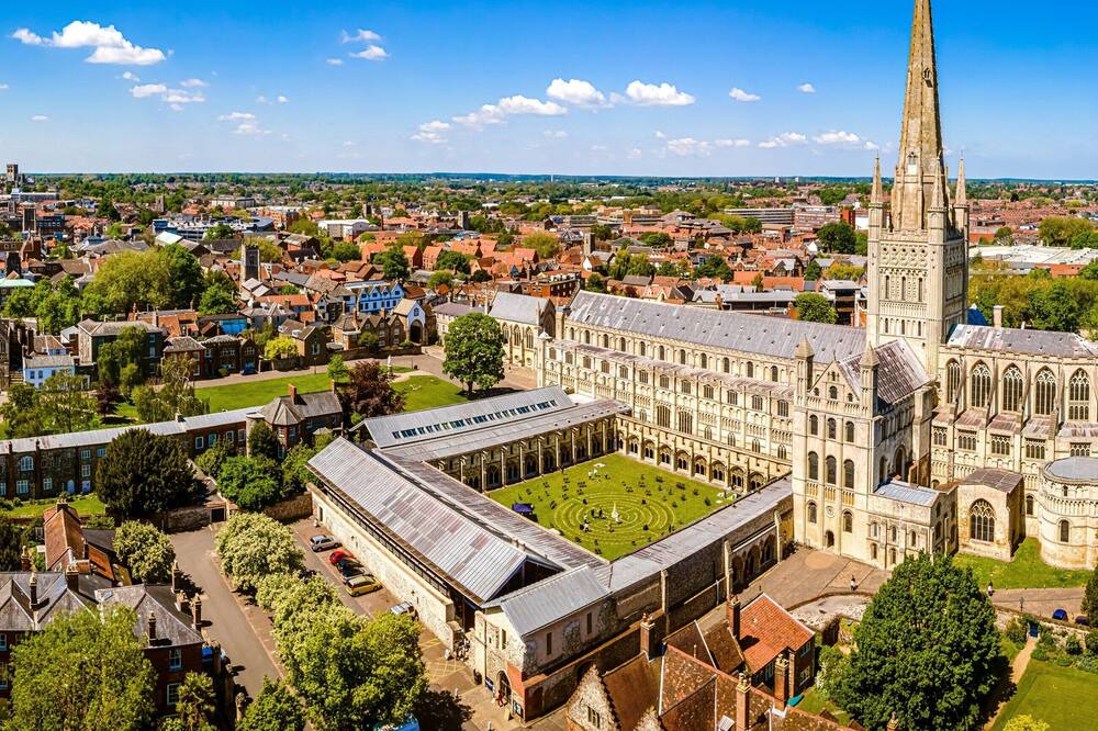 Photo of Outdoor in Thorpe St Andrew