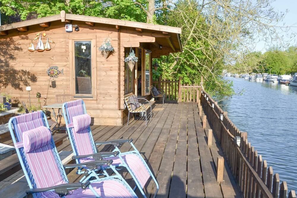 Photo of Patio Balcony in Thorpe St Andrew