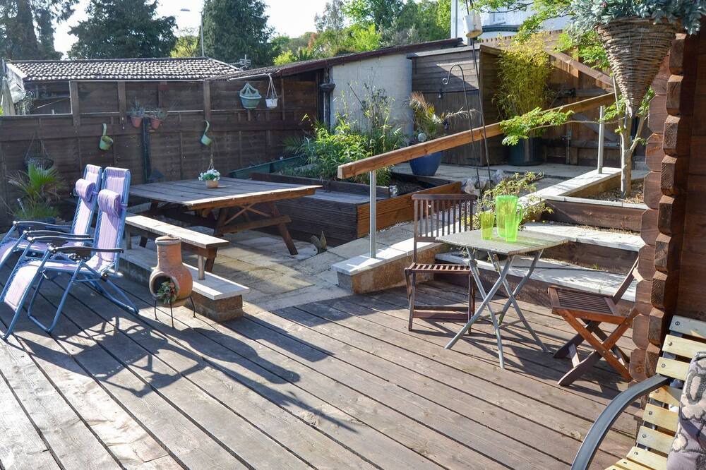 Photo of Patio Balcony in Thorpe St Andrew