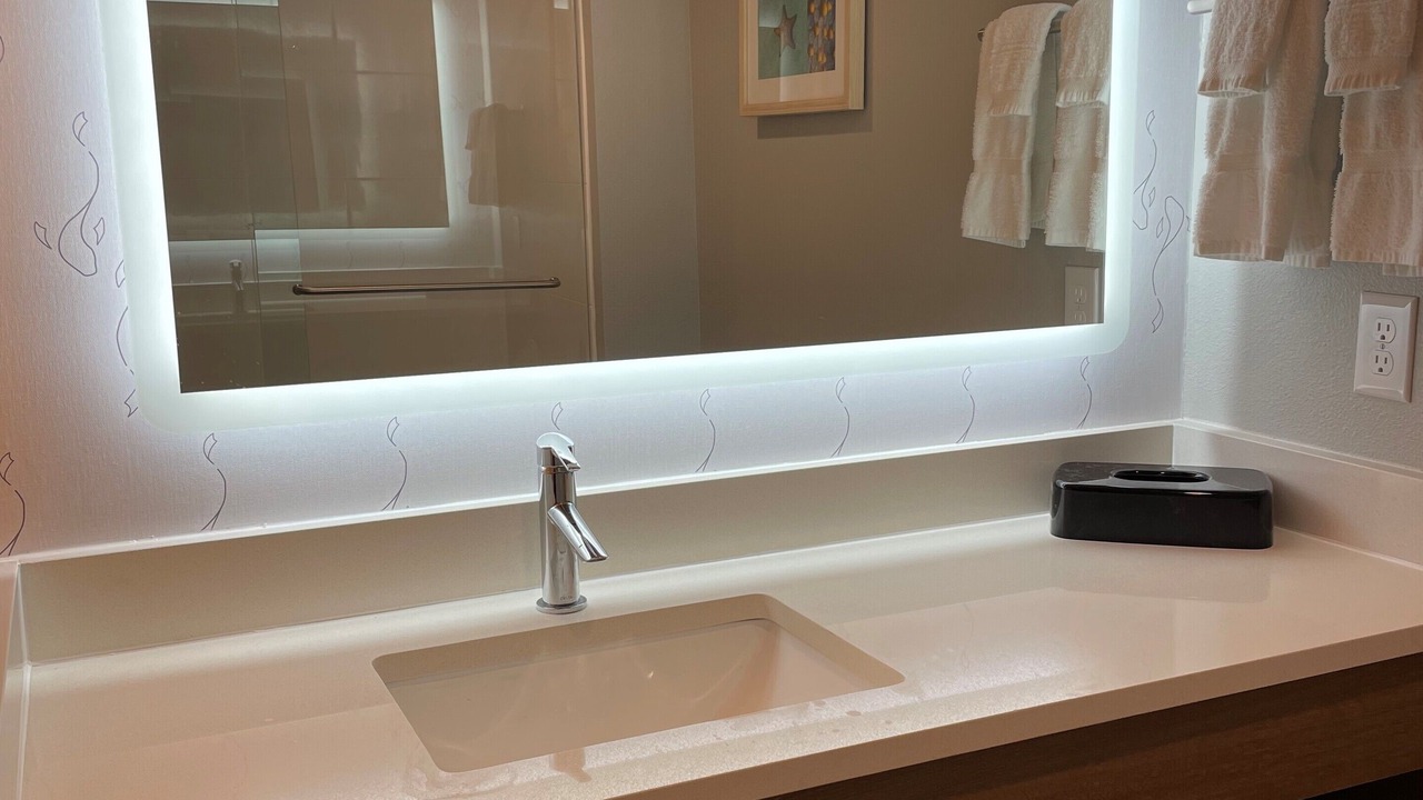 Photo of Bathroom in West San Antonio
