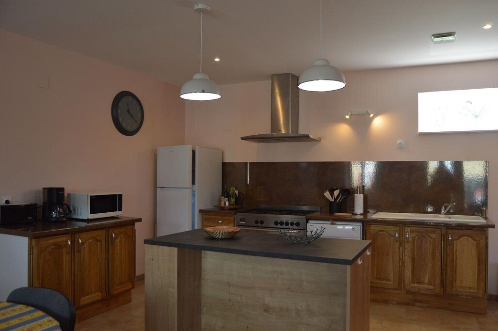 Photo of Kitchen in Mezieres-en-Brenne
