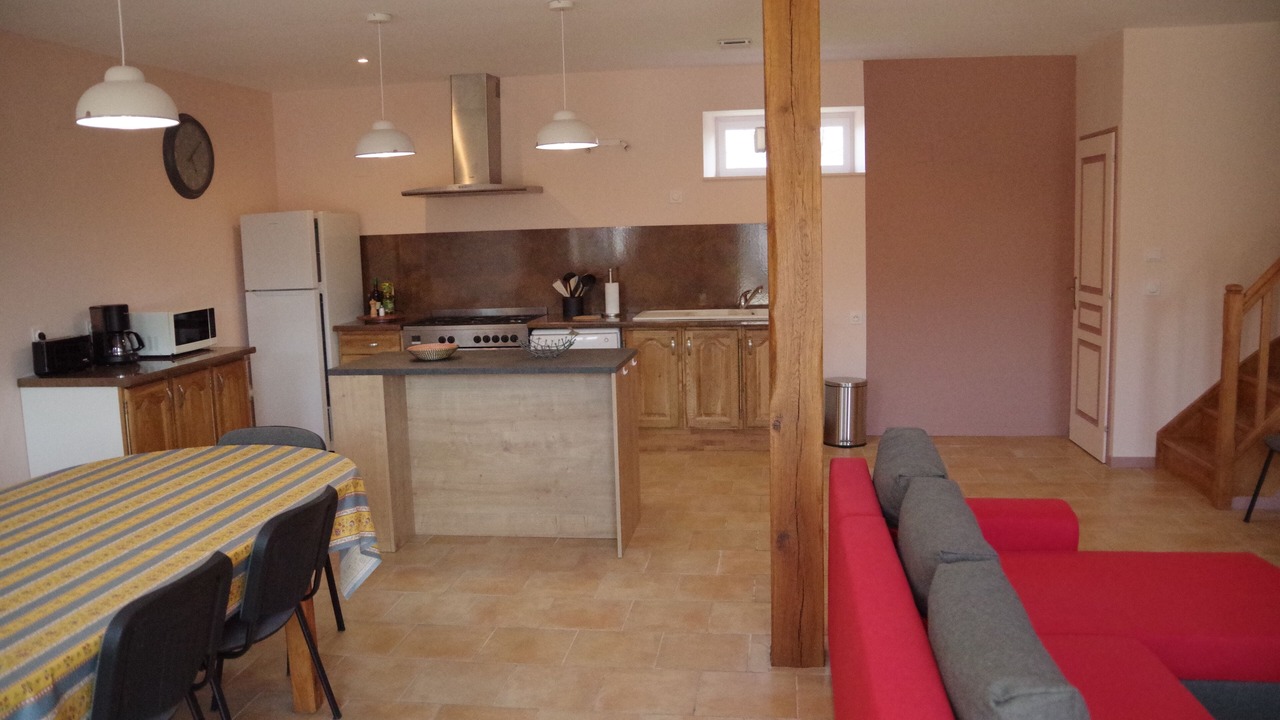 Photo of Kitchen in Mezieres-en-Brenne