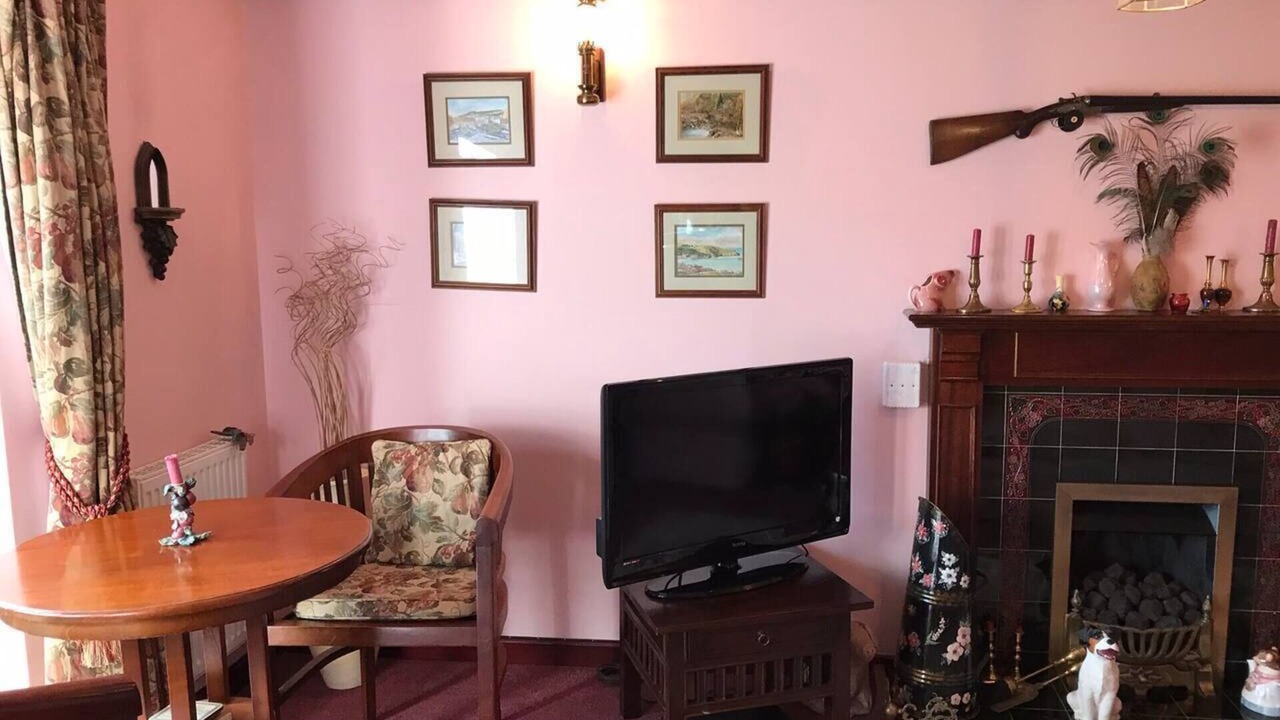 Photo of Livingroom in Corwen