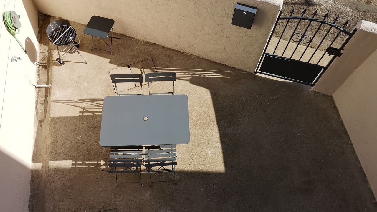 Photo of Patio Balcony in Saint-Andre-de-Roquelongue
