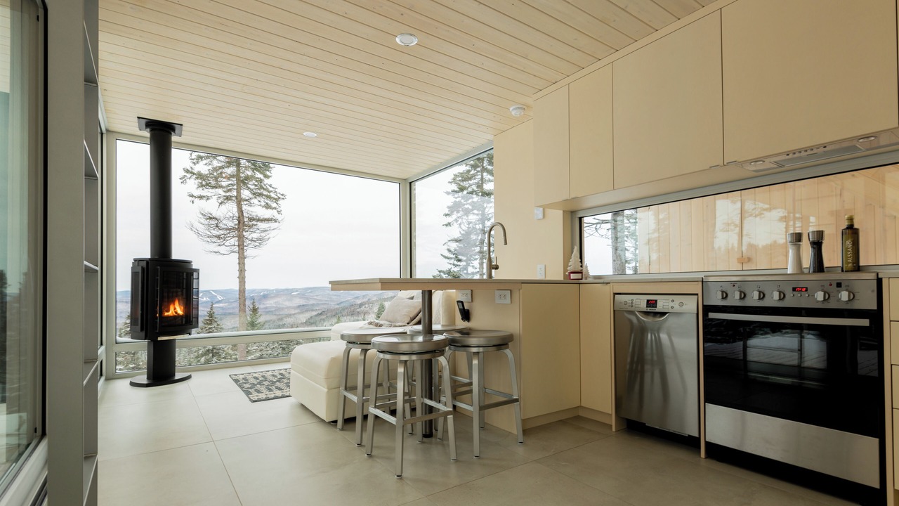 Photo of Kitchen in Lac Beauport