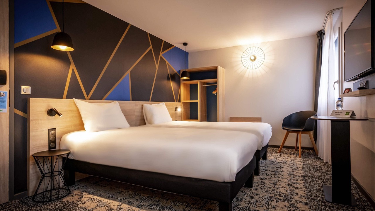 Photo of Bedroom in Petite-Foret