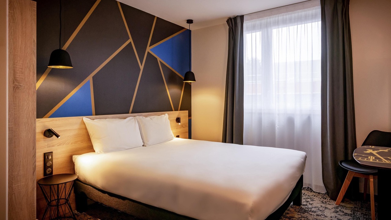 Photo of Bedroom in Petite-Foret