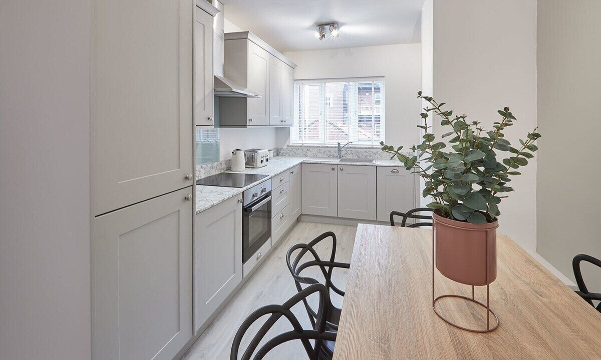 Photo of Kitchen in Whitby