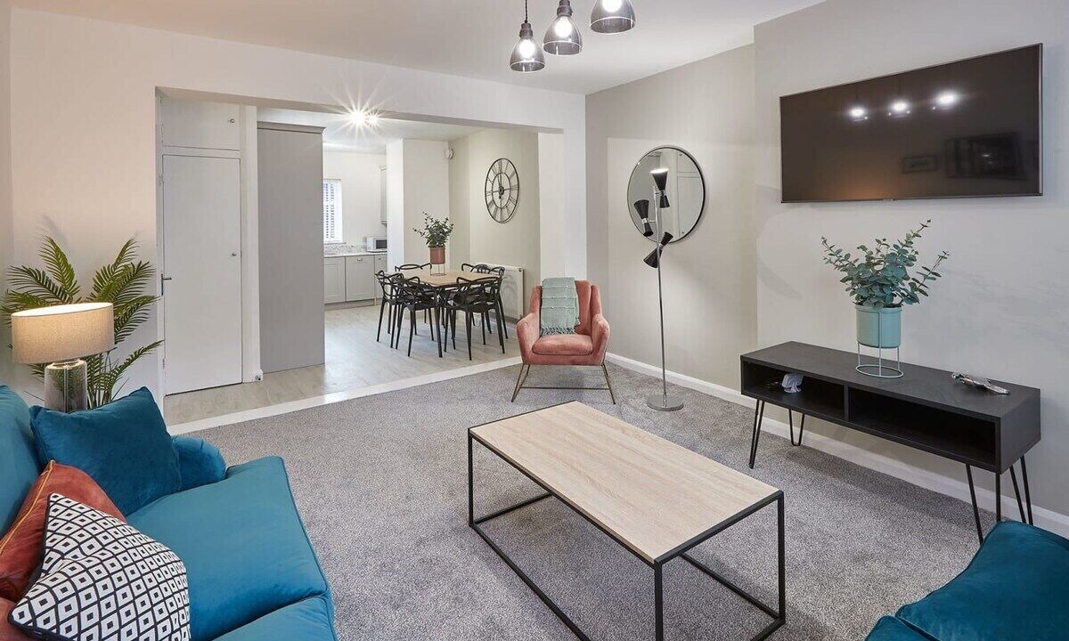 Photo of Livingroom in Whitby